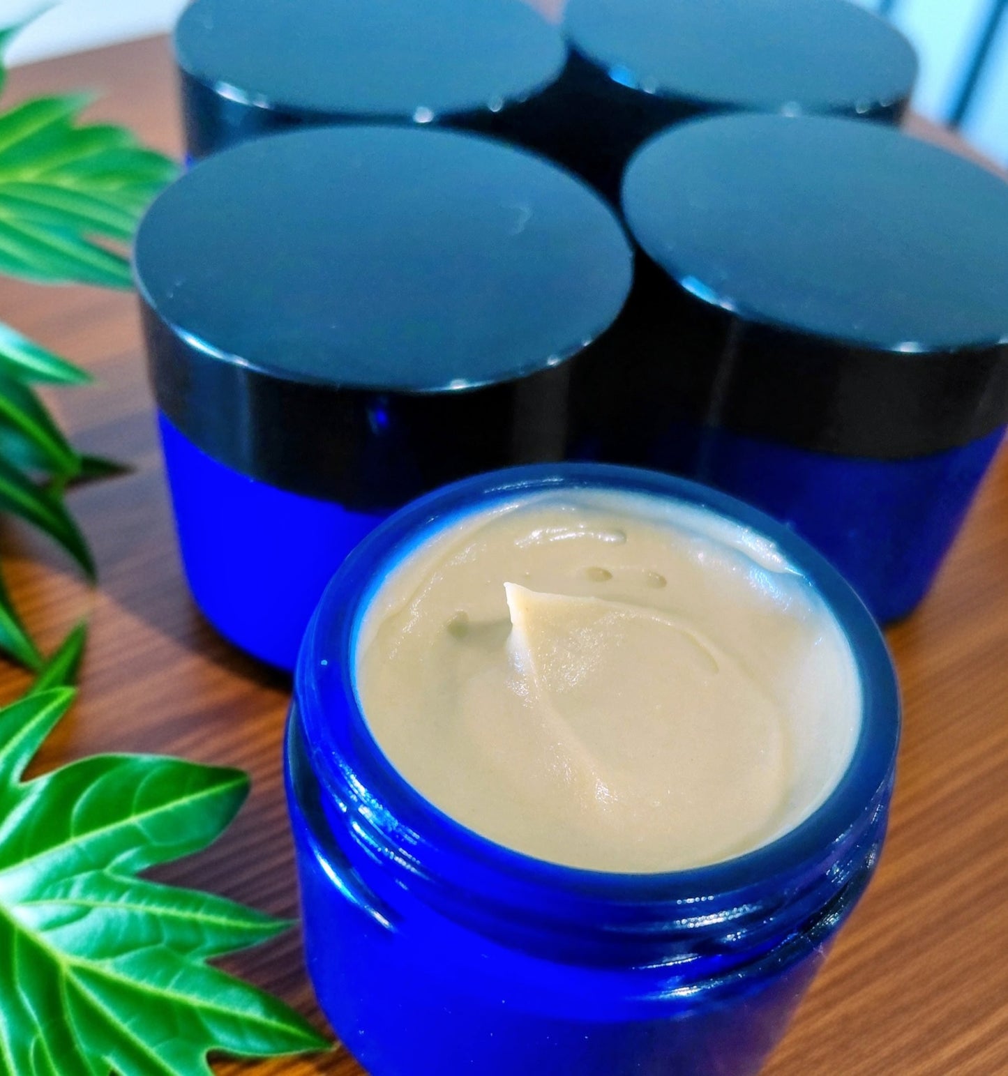 All Natural Regenerative Face and Hand Cream