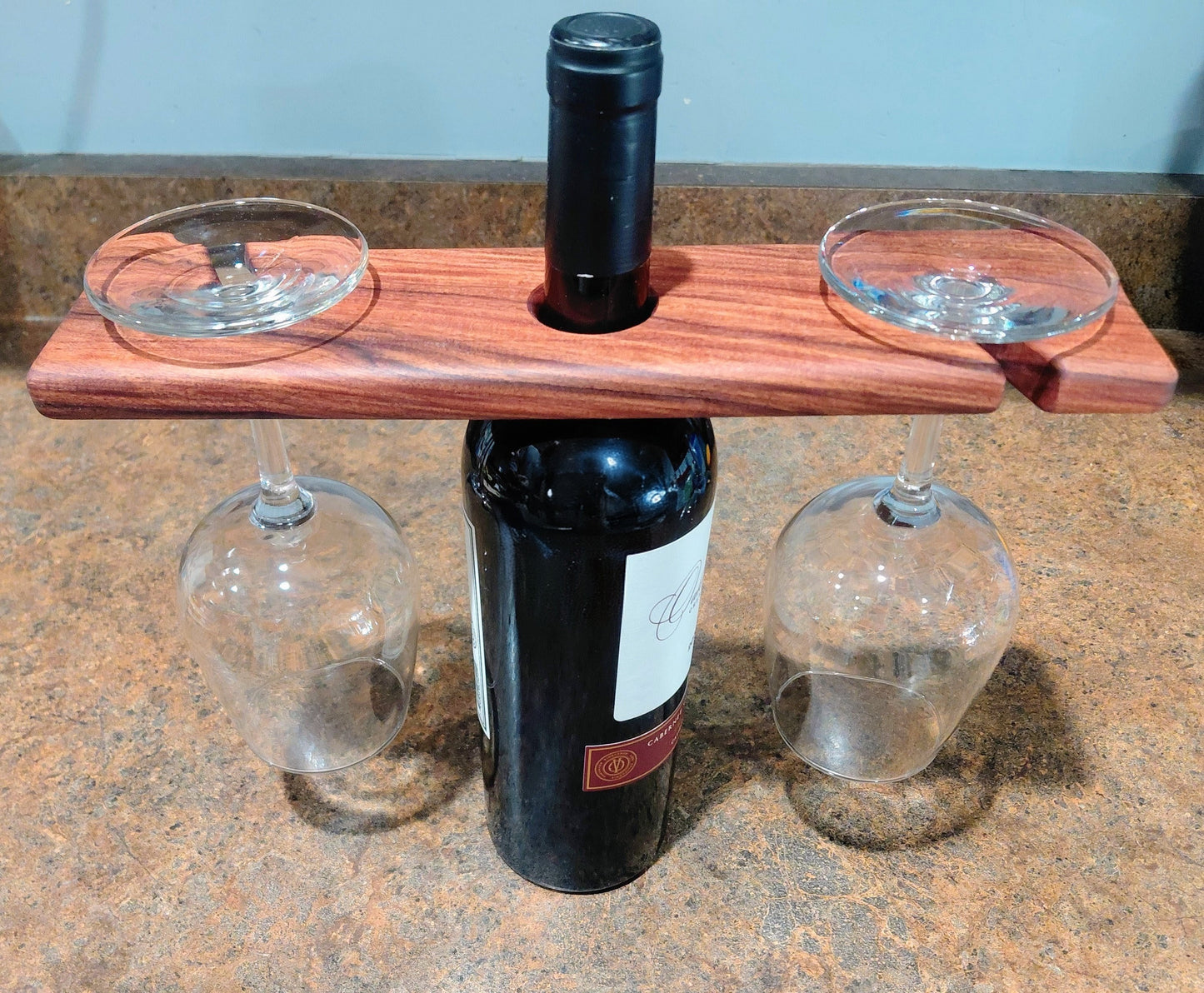 Morado Wine Caddy