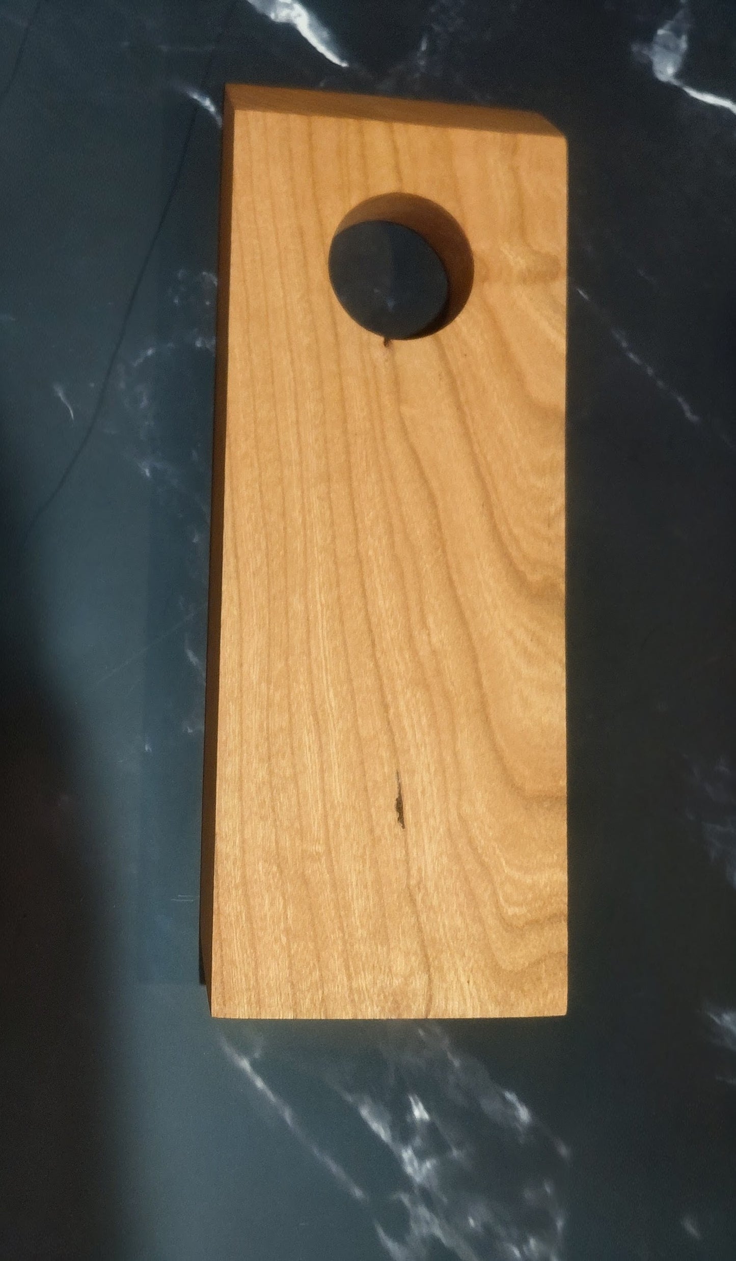 Floating Wine Bottle Holder