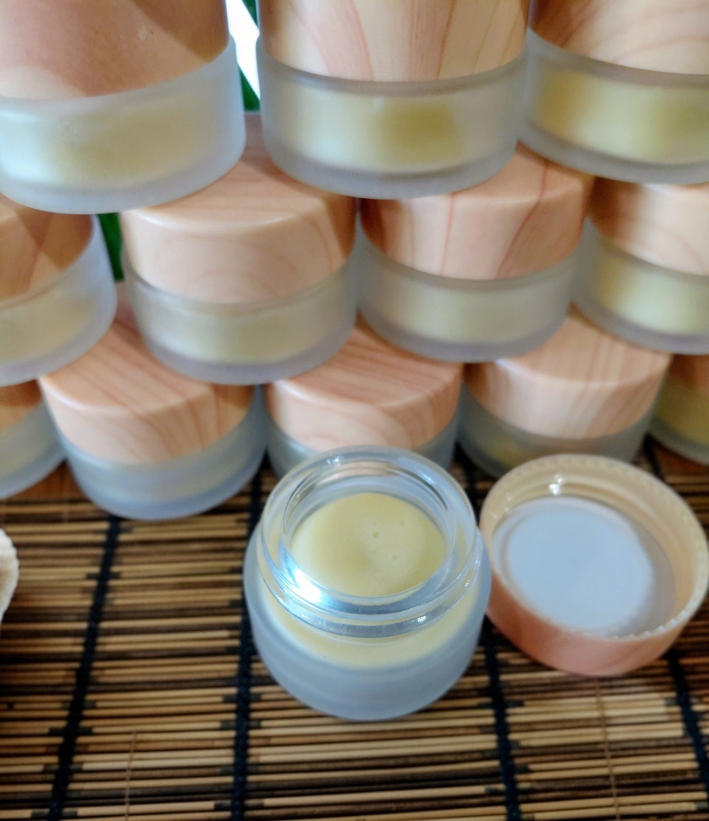 All Natural Organic Lip Balm