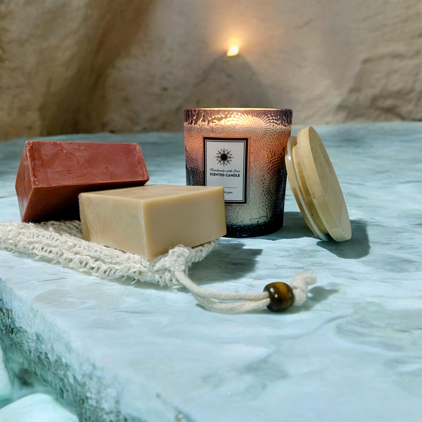 Natural Goat Milk Hand Soap
