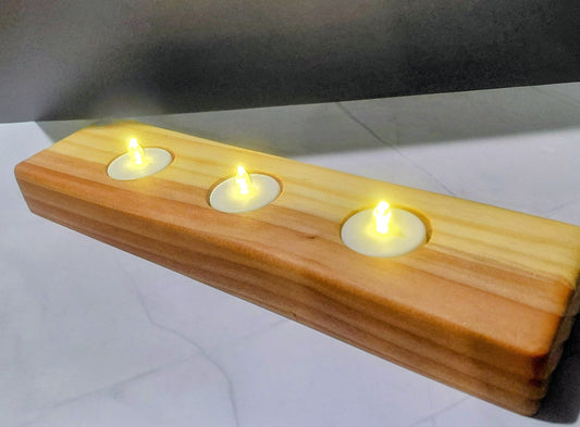 Sale Tealight Centerpiece