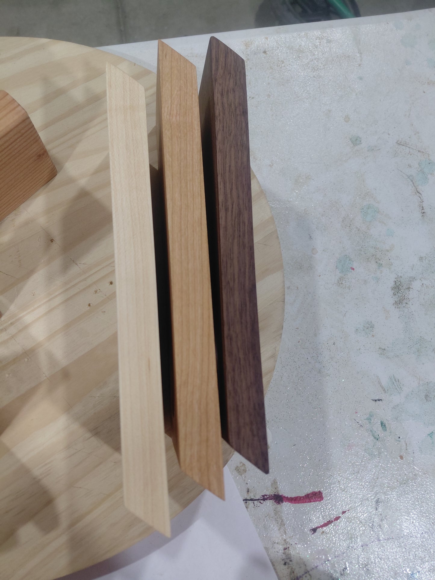 Floating Wine Bottle Holder