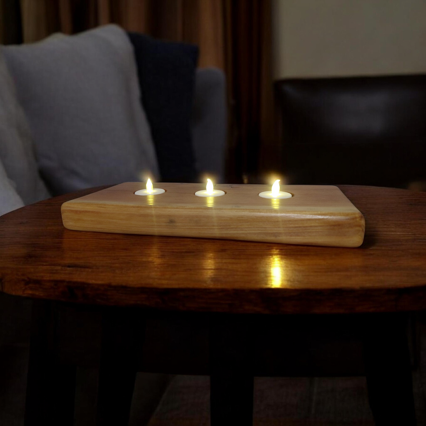 Tealight Centerpiece