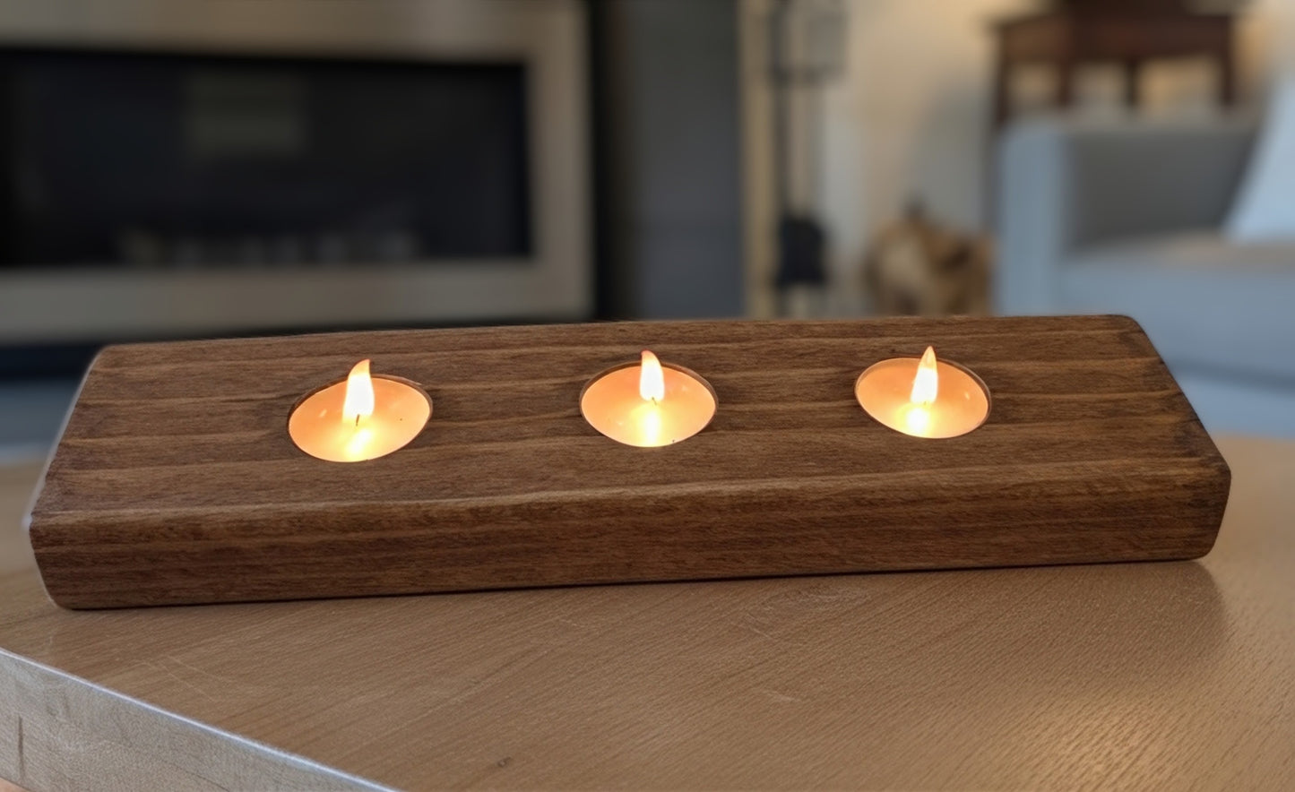 Tealight Centerpiece