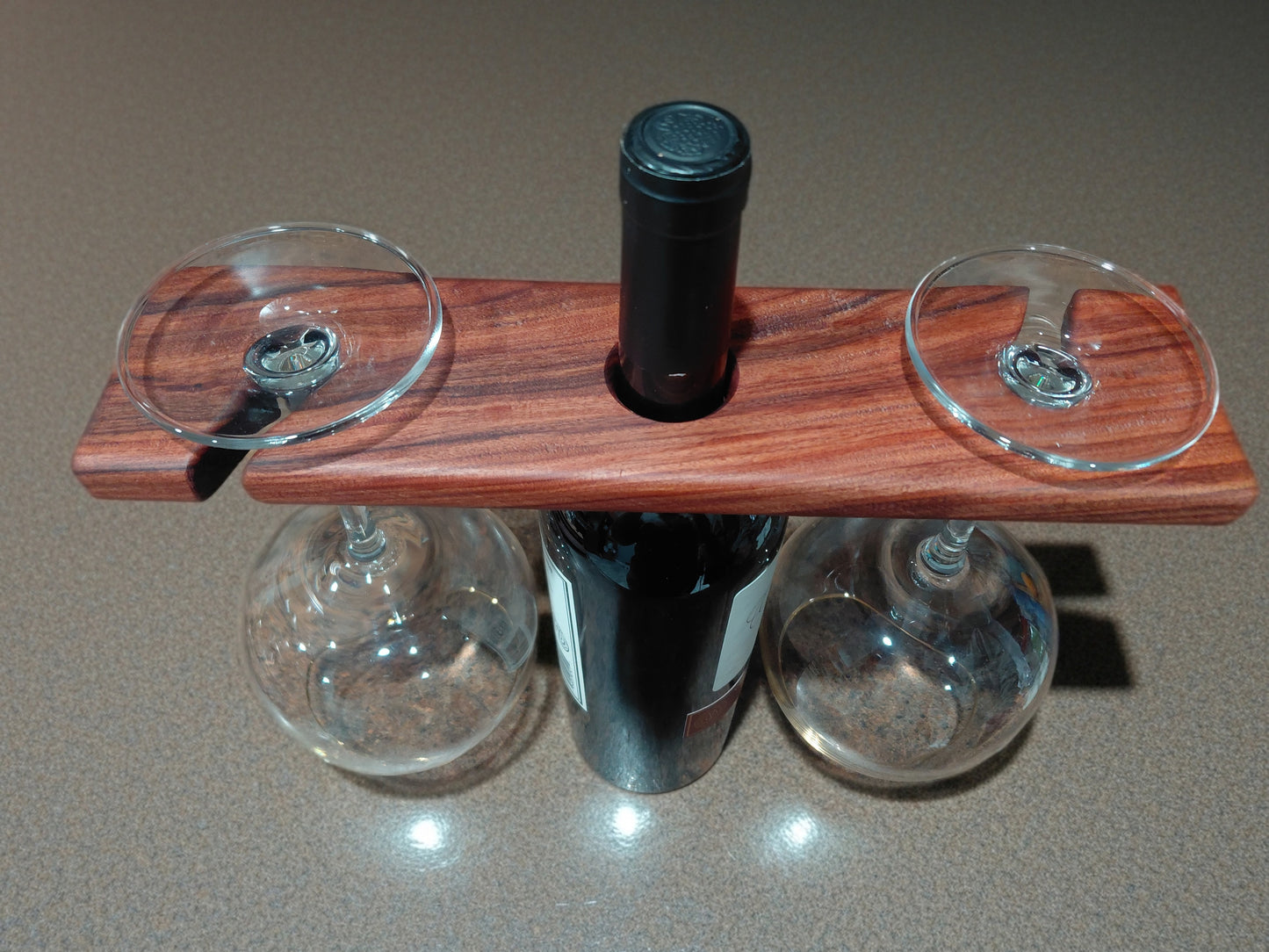 Morado Wine Caddy