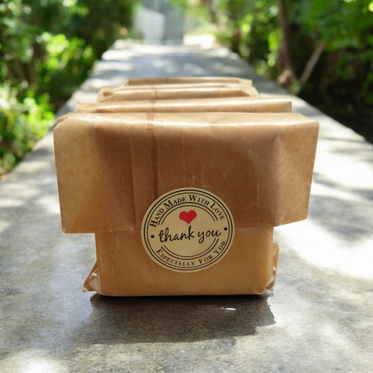 Natural Goat Milk Hand Soap